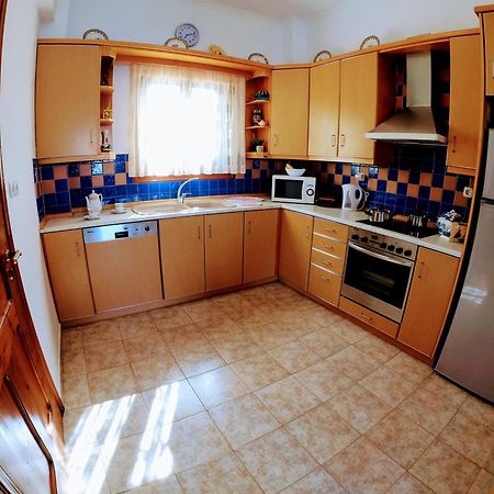 Korali Villa Simi Dış mekan fotoğraf