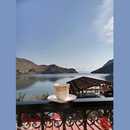 Korali Villa Simi Dış mekan fotoğraf