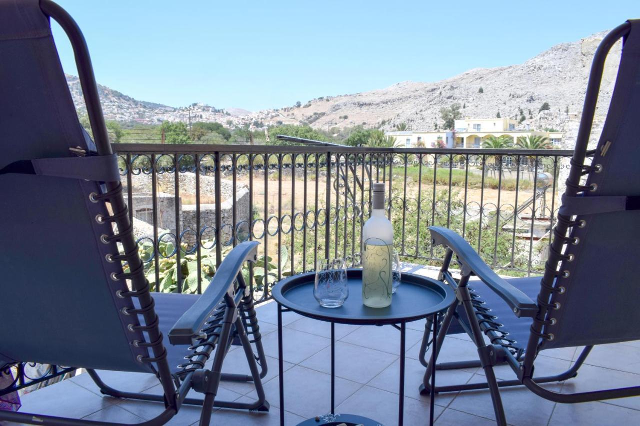 Korali Villa Simi Dış mekan fotoğraf