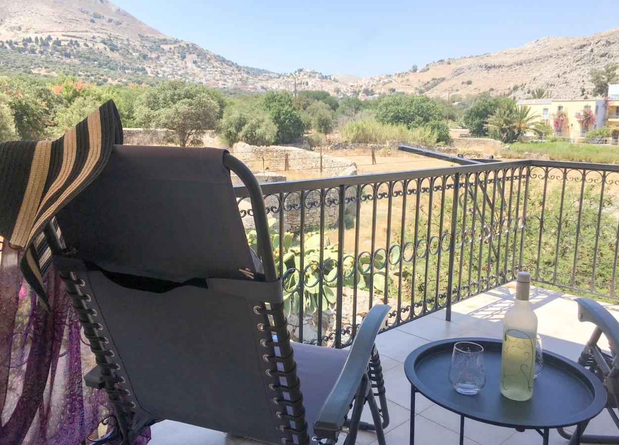 Korali Villa Simi Dış mekan fotoğraf