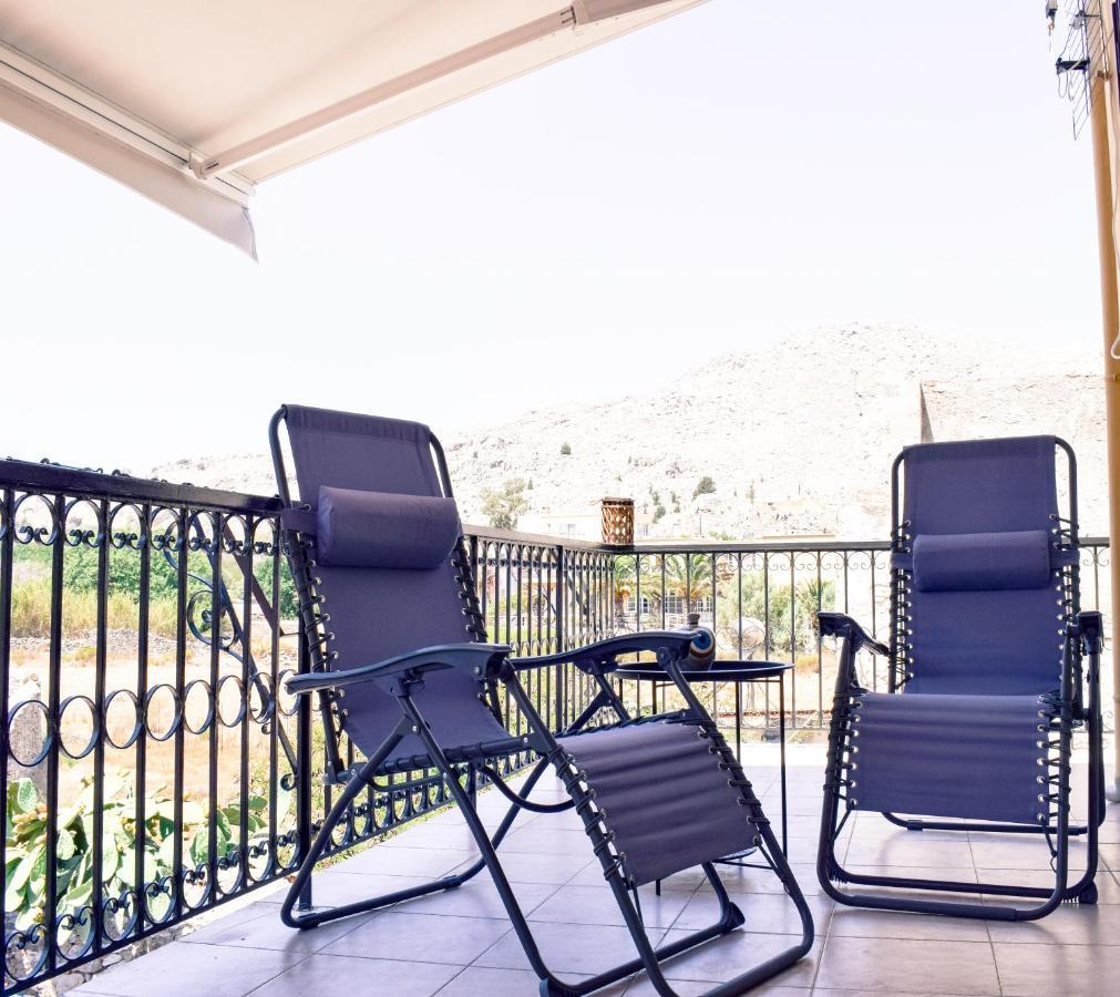 Korali Villa Simi Dış mekan fotoğraf