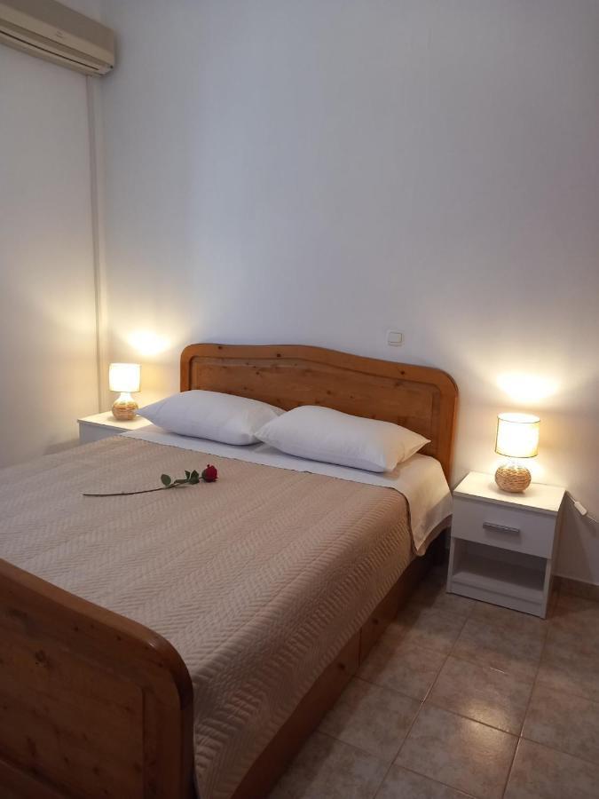 Korali Villa Simi Dış mekan fotoğraf