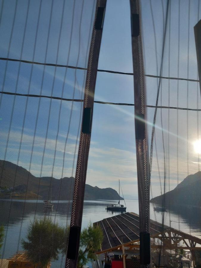 Korali Villa Simi Dış mekan fotoğraf