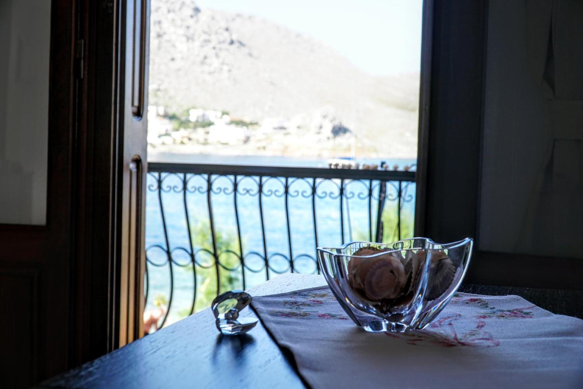 Korali Villa Simi Dış mekan fotoğraf