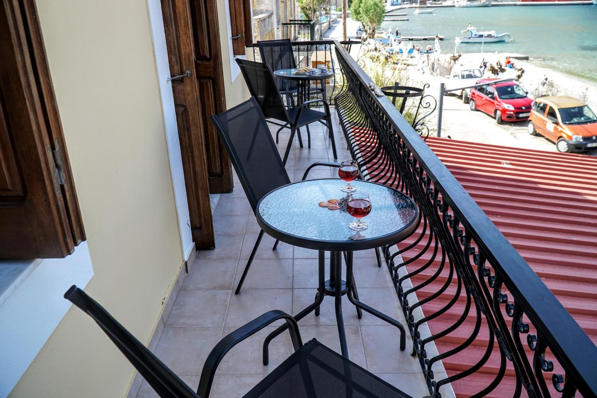 Korali Villa Simi Dış mekan fotoğraf