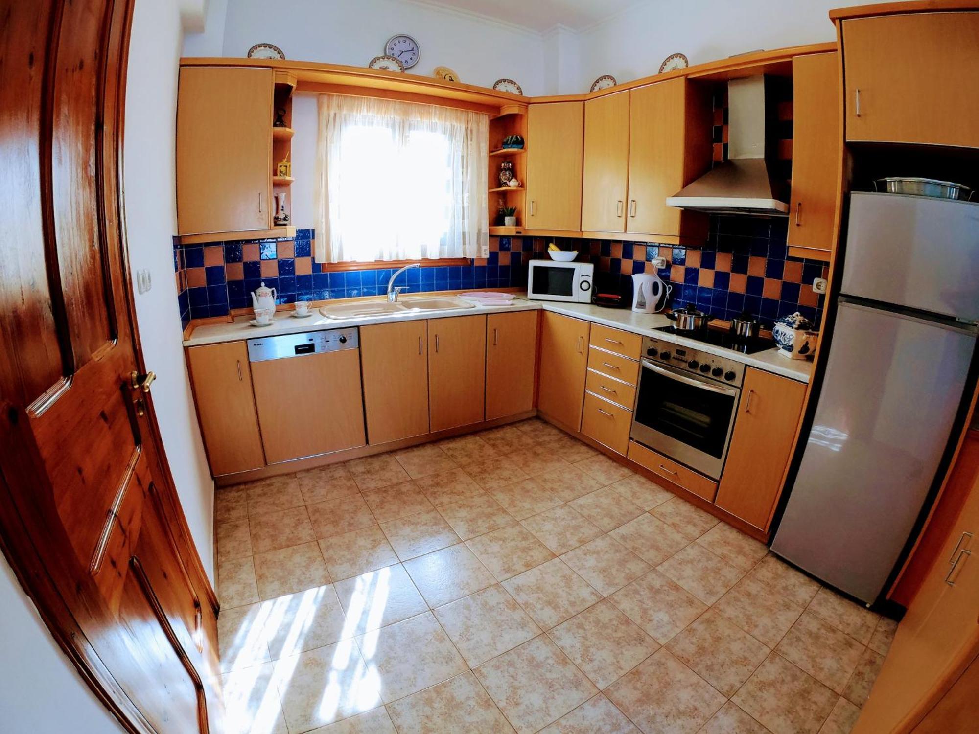 Korali Villa Simi Dış mekan fotoğraf