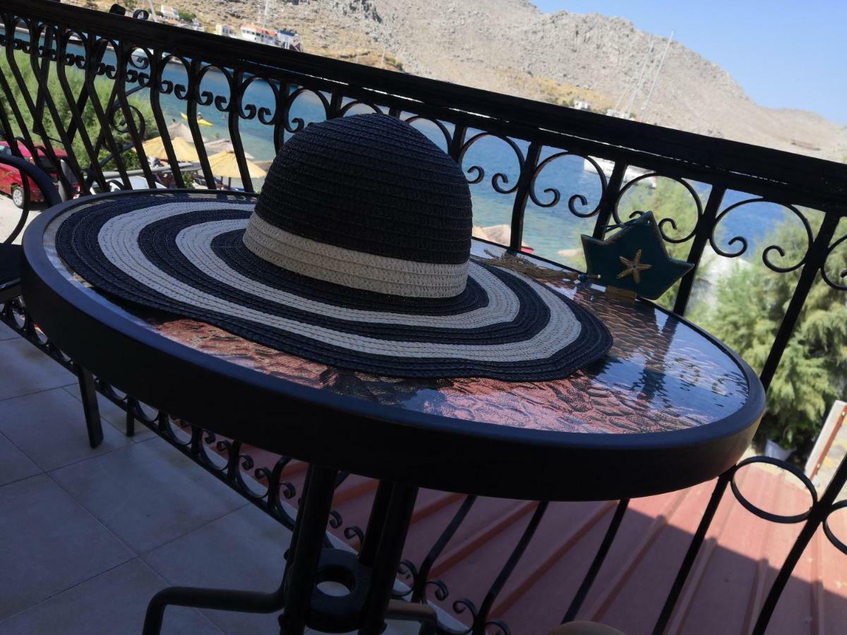 Korali Villa Simi Dış mekan fotoğraf